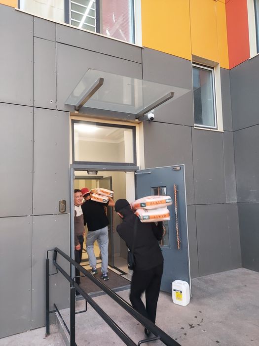 Услуги Грузчики от 3500