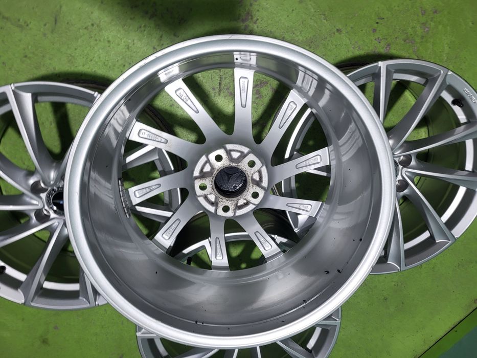 19 5x112 Mercedes лети джанти 5х112 Мерцедес