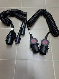 Cablu electric spiralat ADR 15-15 pini