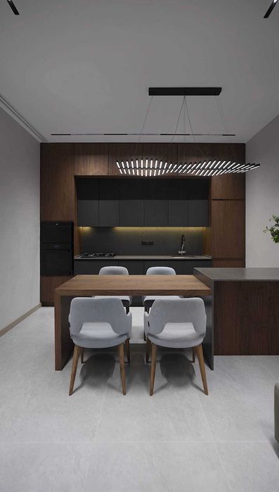 INFINITY 3х комнатная люкс квартира 72м2 подключ: Ц1 ули. Садык Азимов