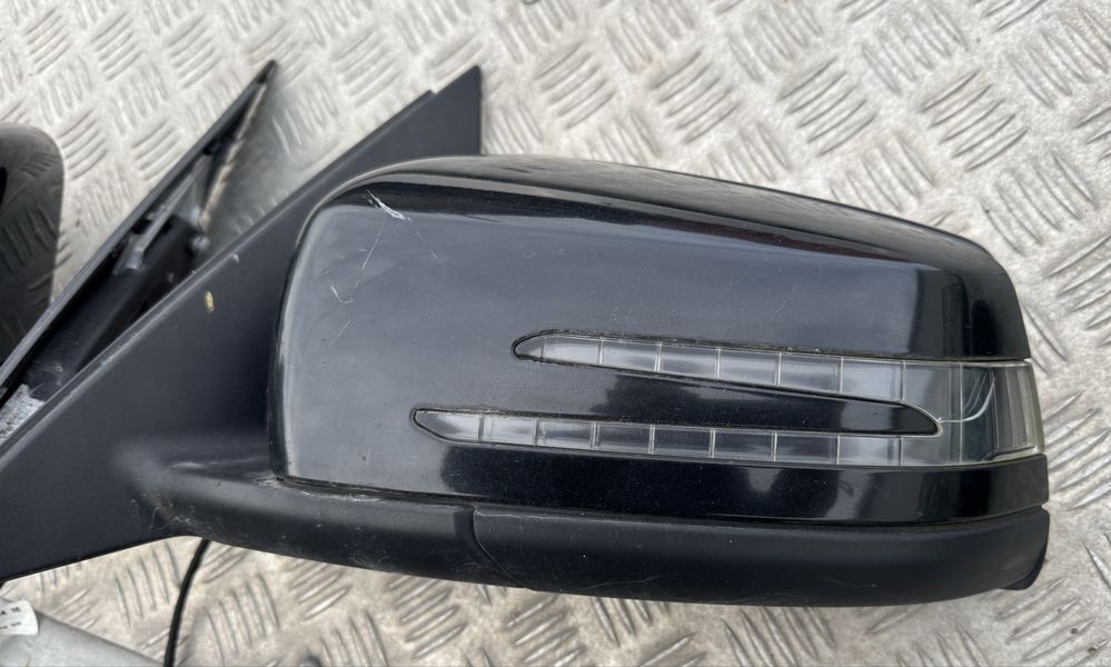 Огледала за Mercedes C класа W204 facelift