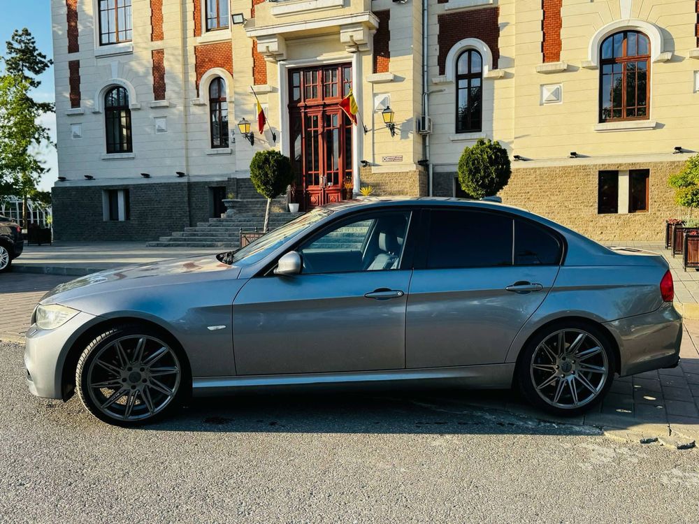 Vând BMW seria3 e90