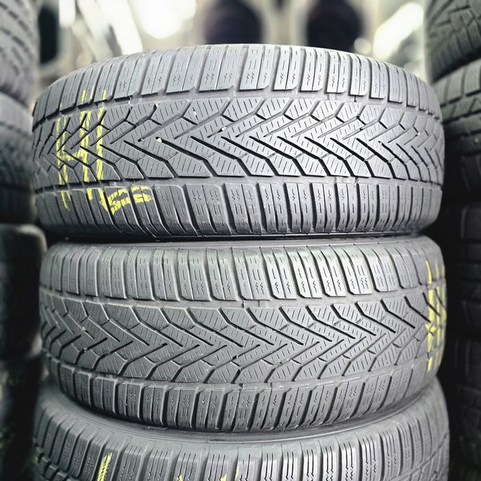 2x 215/60/17 M+S SEMPERIT Stare excelentă