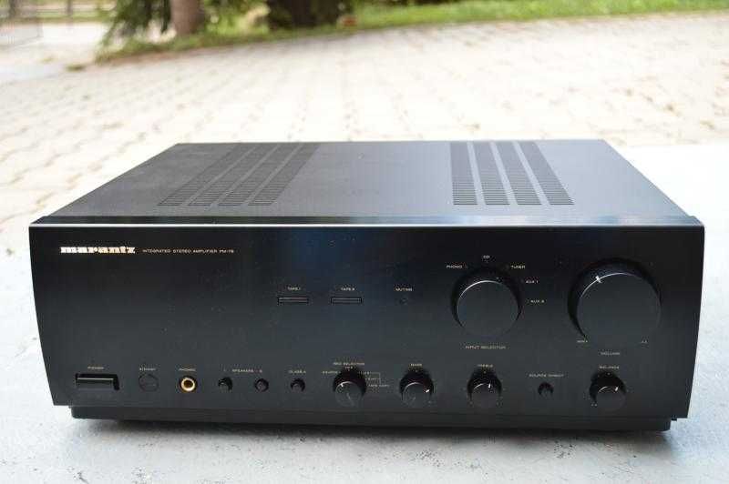 Amplificator Marantz PM 78