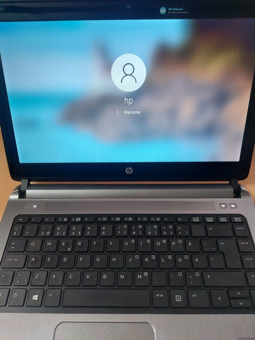 Laptop HP Probook i5