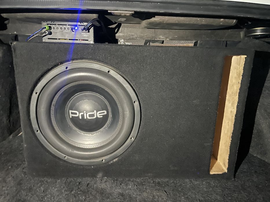 Pride 12, 800 wt