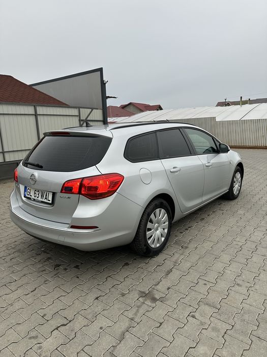 Vand opel astra 1.6 diesel