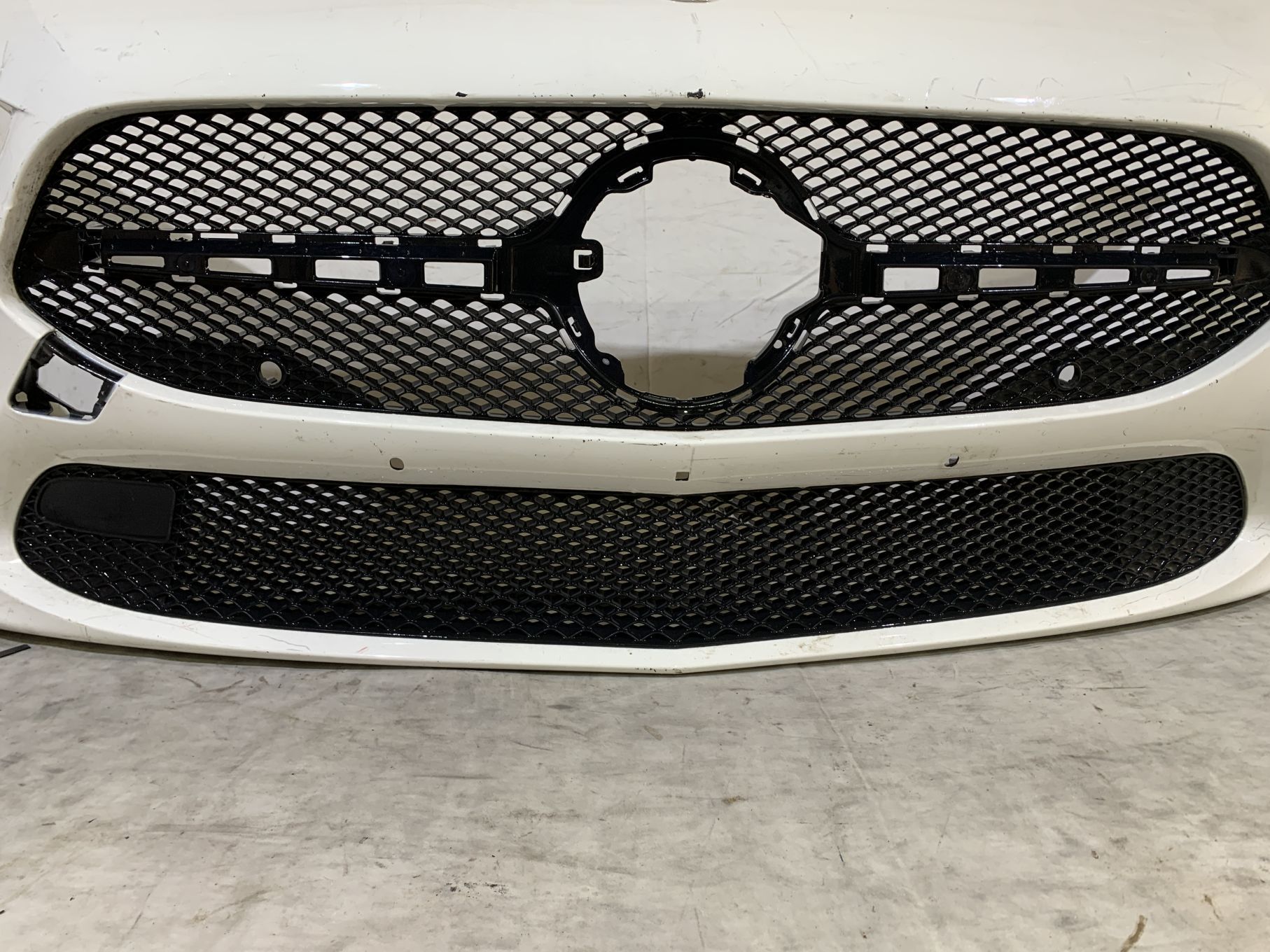 Bara fata Mercedes A-Class W177, 2019, 2020, 2021, 2022, cod origine OE A1778853600.