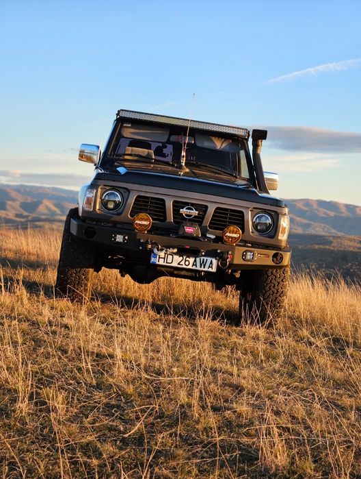 Nissan Patrol y60