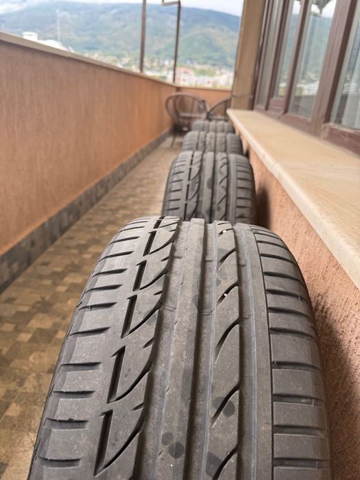 245/35/20, 275/30/20 Bridgestone Potenza спорт пакет гуми BMW Mercedes