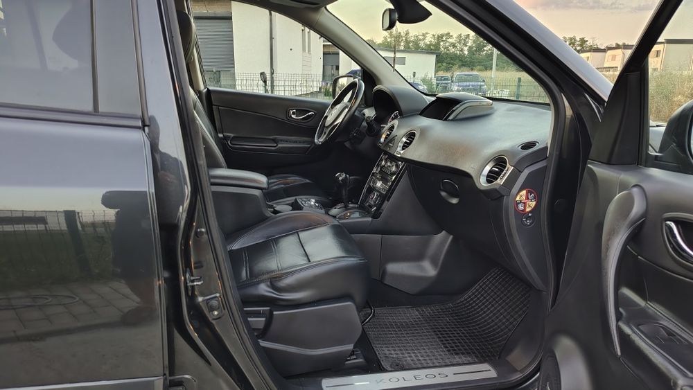 Renault Koleos automat