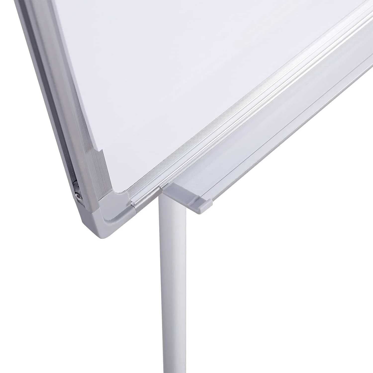 *Tabla de prezentare, 60 x 90 cm, inaltime reglabila, alba