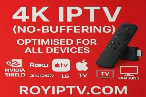 IP TV Multimedia Android 4K UHd