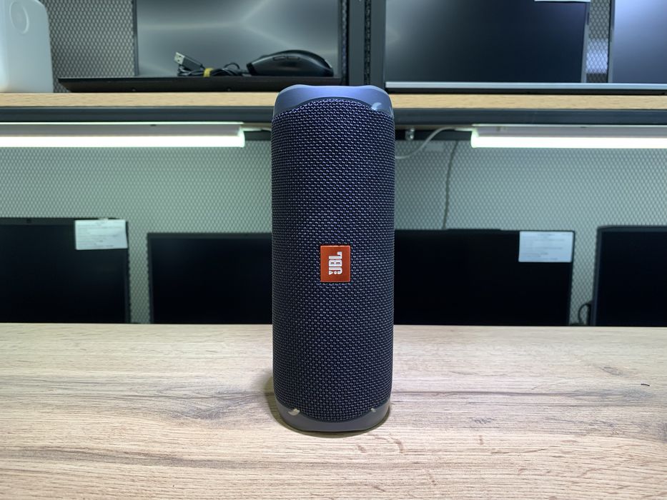 Колонка JBL Flip5, 20 Вт, черный, хорошее состояние, 10770/А10