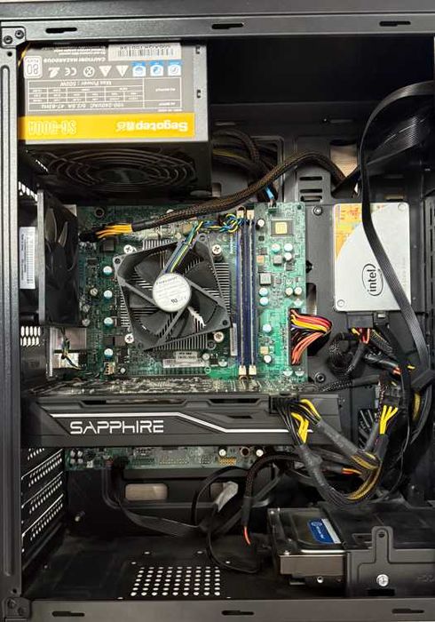 Calculator gaming,RGB, + Windows 10 Pro