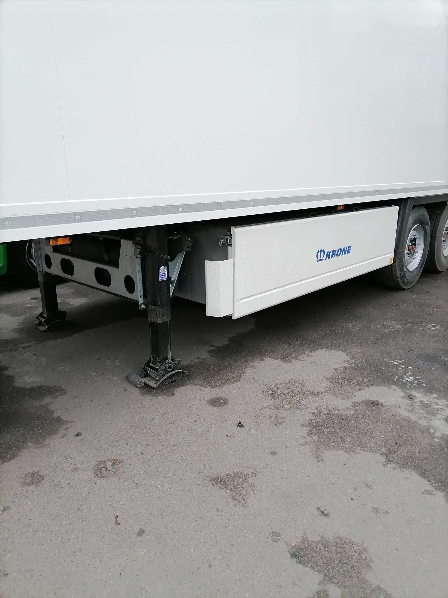Krone Cool Liner