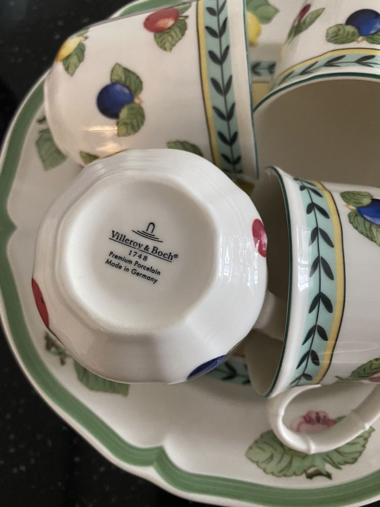 Посуда Villeroy&Boch