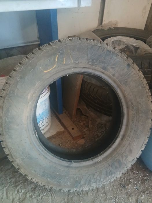 Зимние балоны 15