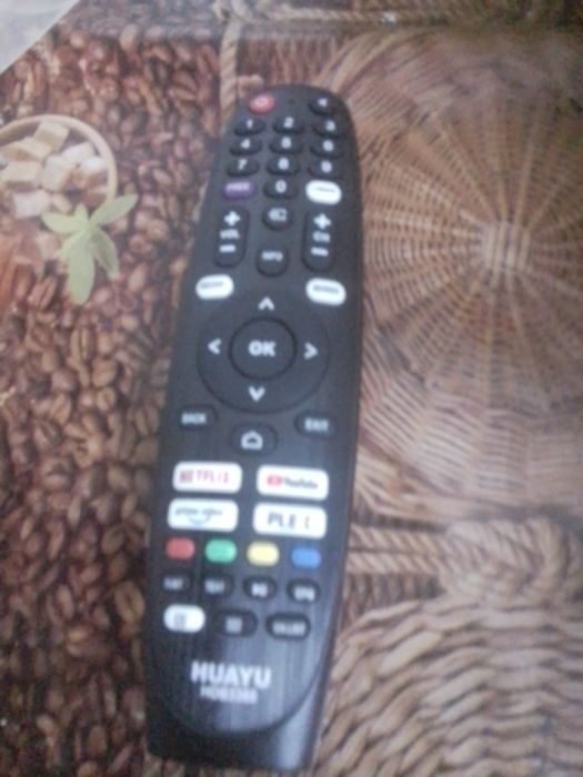 Telecomanda Vortex HOB33386 Tv Smart cu Netflix-YouTube-Prime-Plex