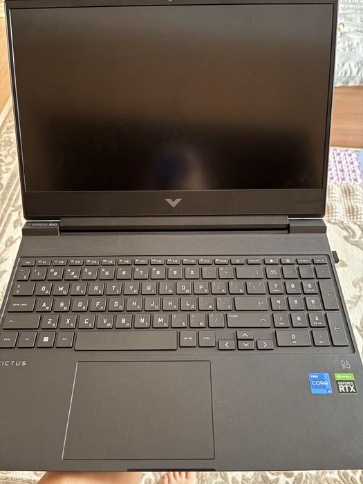 Ноутбук HP Victus 15-fa0065ci