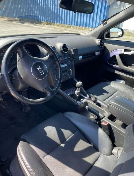 Audi A3, an 2004