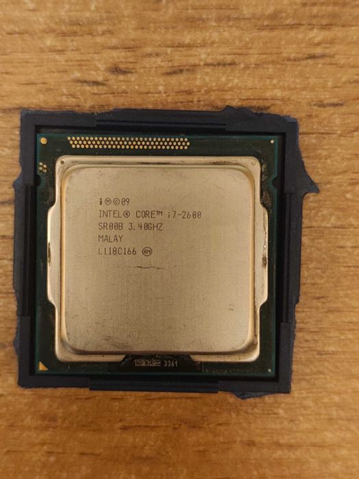 Процессор intel I7-2600