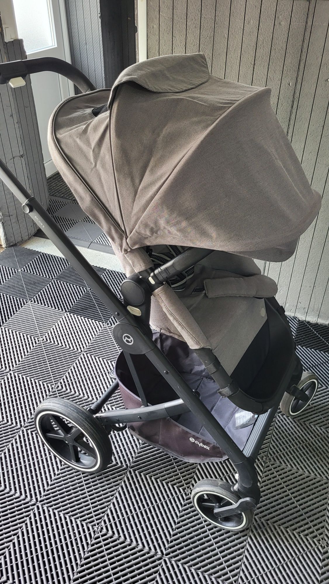 Carucior carut copil 2 in 1 cybex balios S