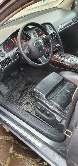 Audi a6 c6 allroad