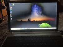 Laptop HP 8 GB ram, procesor i7, placa video 1gb , 1TB memorie
