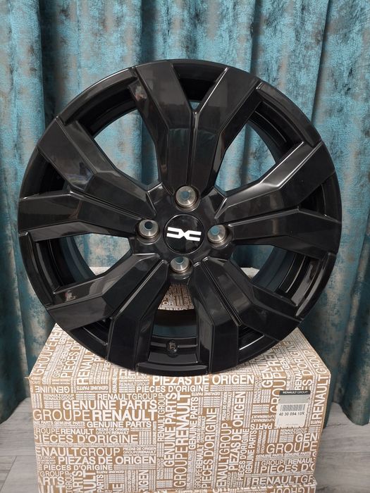 Vand Jante Dacia Logan Sandero Jogger 4x100 R16 Clio