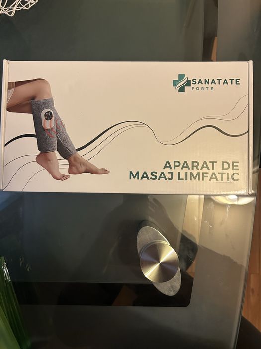 Vand aparat de drenaj limfatic