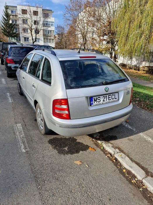 Autoturism Skoda Fabia