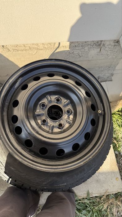 Шины с дисками  зимние