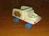 Jucarie veche 1973 Matchbox Tricky Truck, plastic, 10 cm