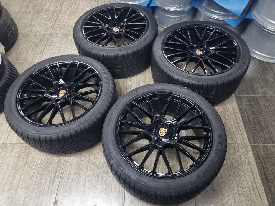 Jante Porsche Cayenne 21 anvelope iarna