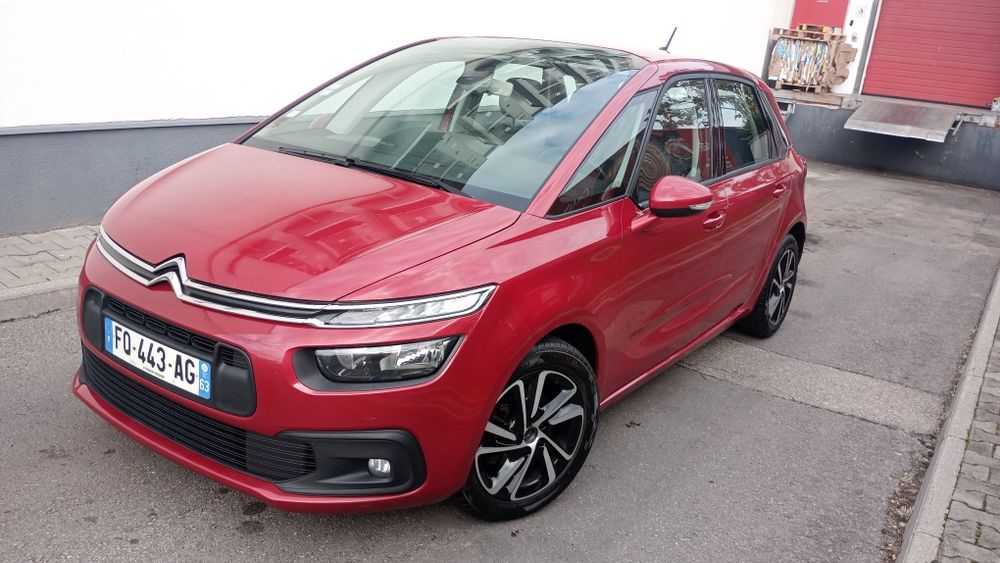 Citroen C4 Picasso SpaceTourer/ 2020/ 1.5 BlueHdi/ 130 cp/Navi/ Led