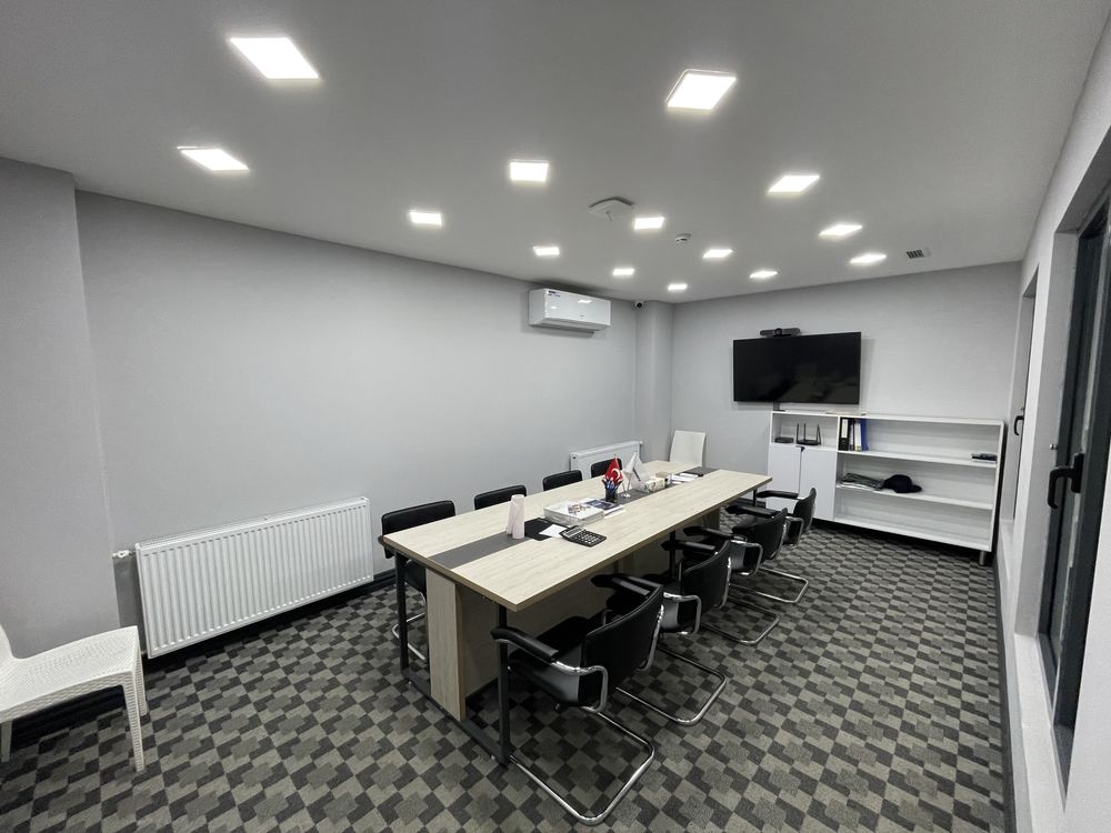 Продается склад/фабрика + офис 720м2 Tashkent Index - Сергели