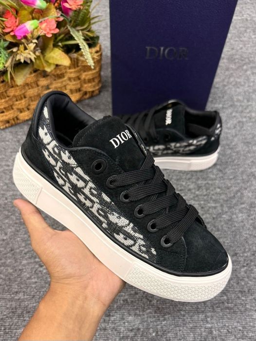 Кросовки Dior новые
