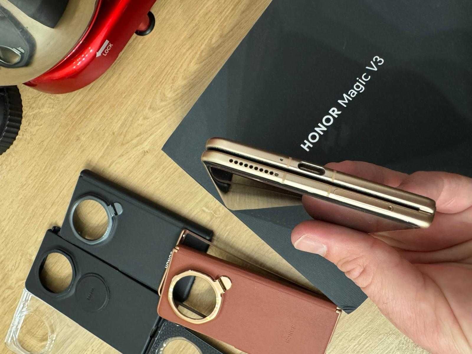 Honor V3 Reddish Brown 512GB 12GB RAM + accesorii