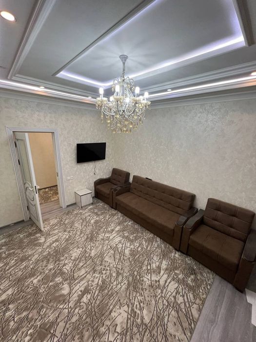 Квартира сотилади 2 ҳона