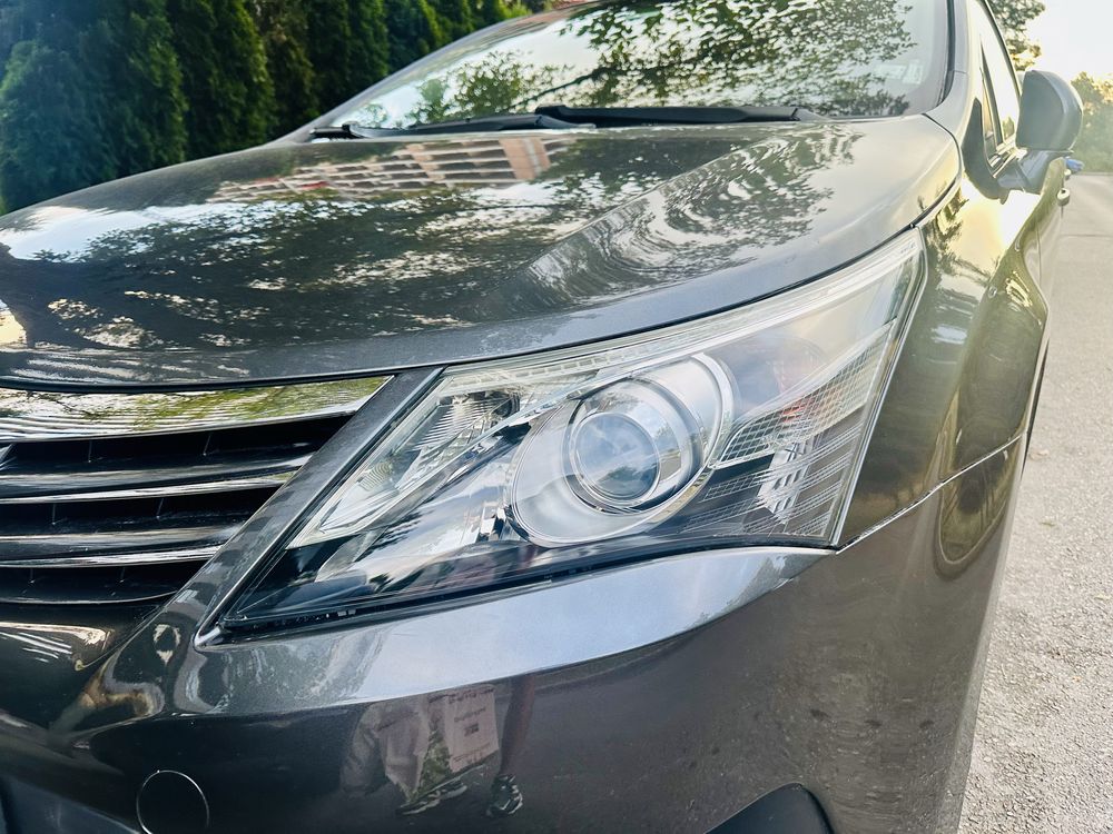 Тойота Авенсис toyota avensis
