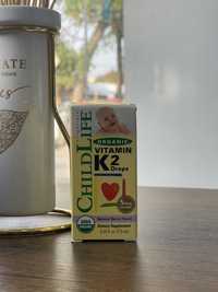 ChildLife Vitamin K2 7.5ml