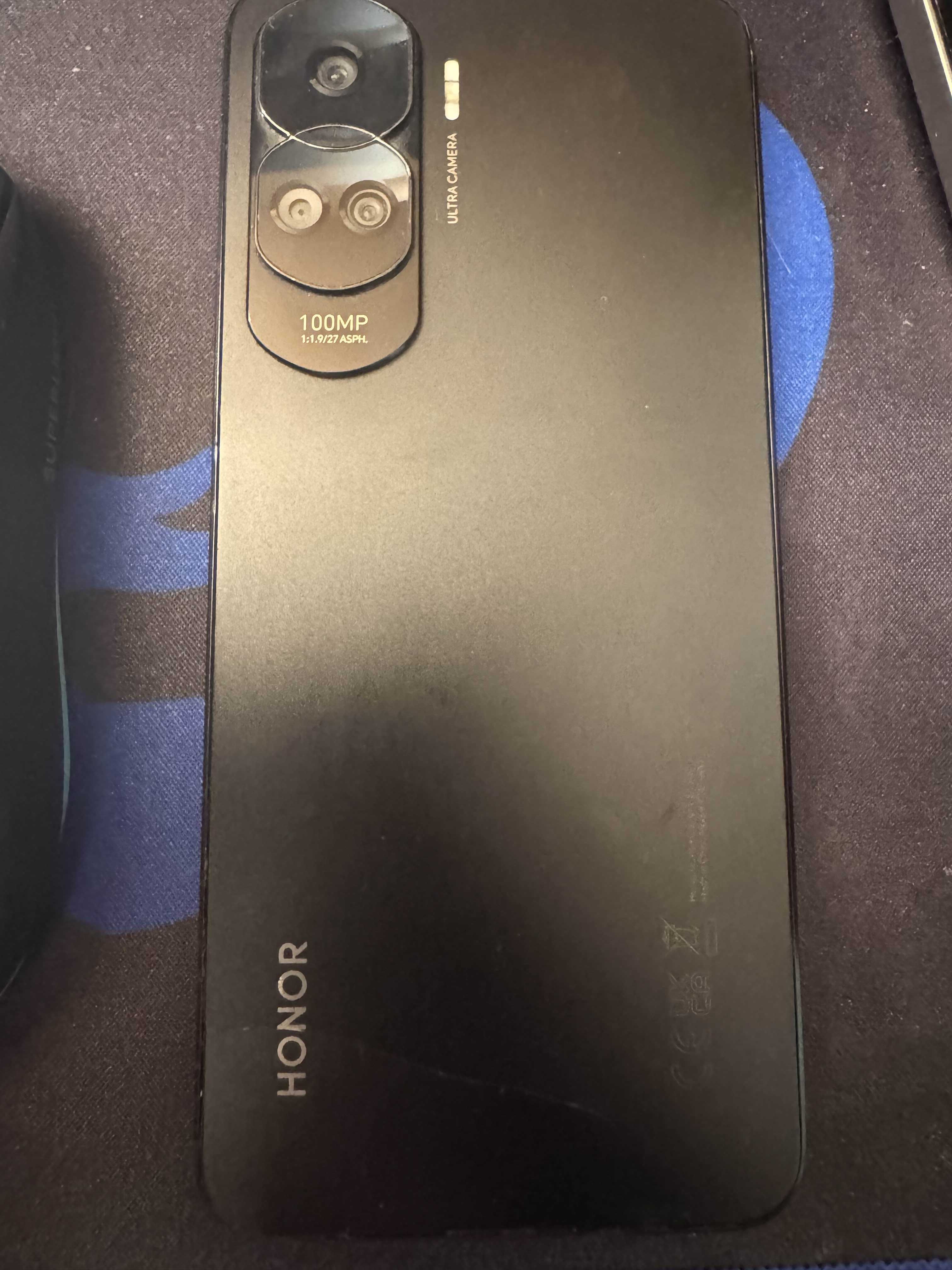 Телефон honor 90 lite 5G