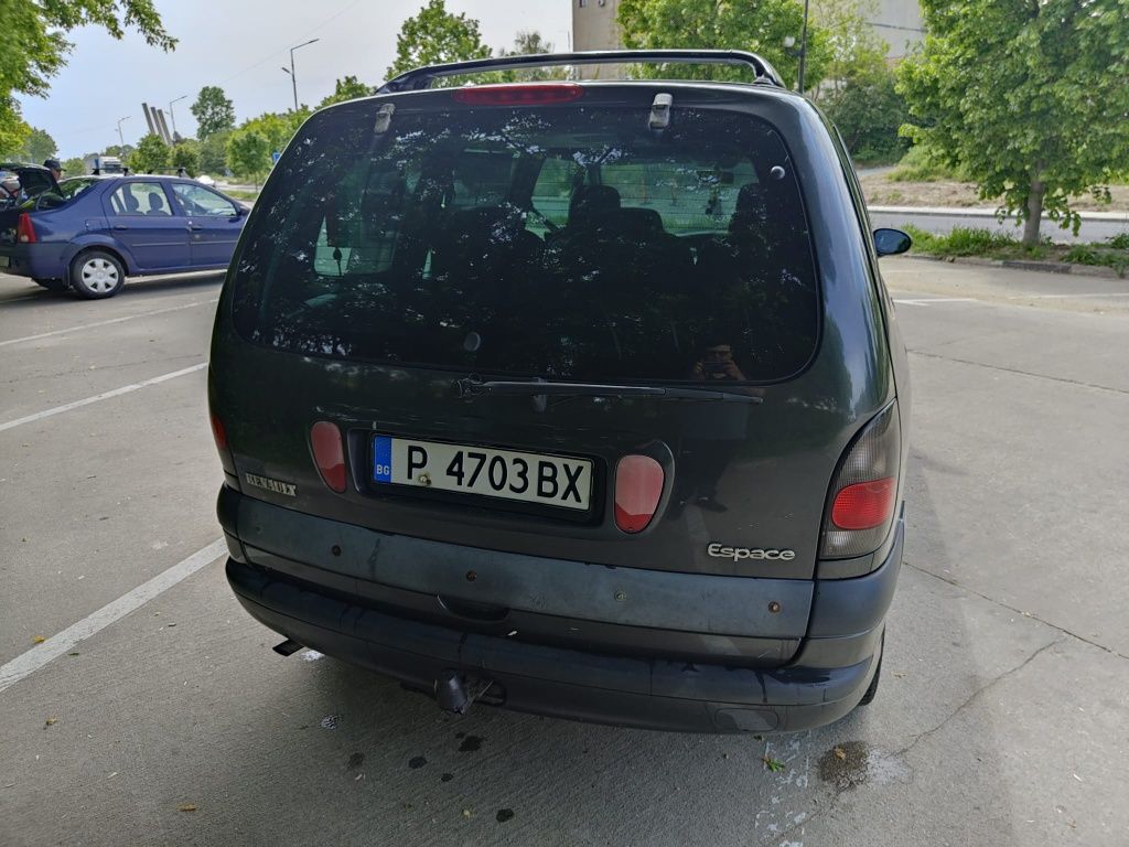 Renault Espace 3