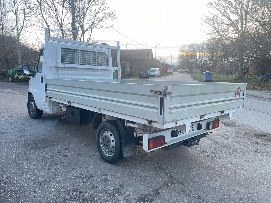 Vand fiat ducato 2.5 diesel