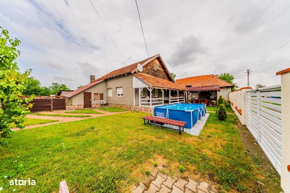 Casa individuala de vanzare in Iratosu 0% COMISION CUMPARATOR