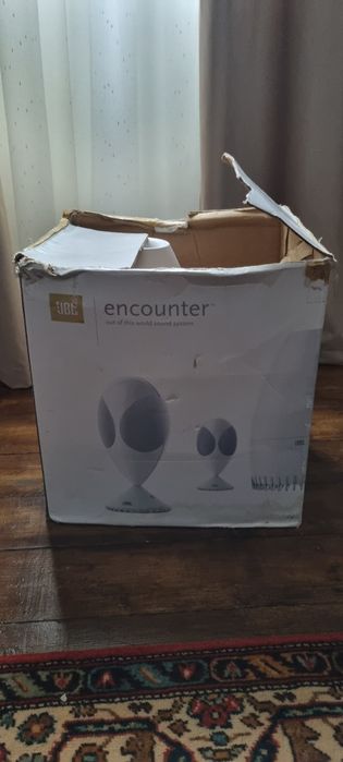 Sistem audio 2.1 Jbl Encounter