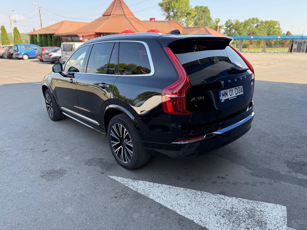 Vand volvo xc 90  inscription hybrid 7 locuri