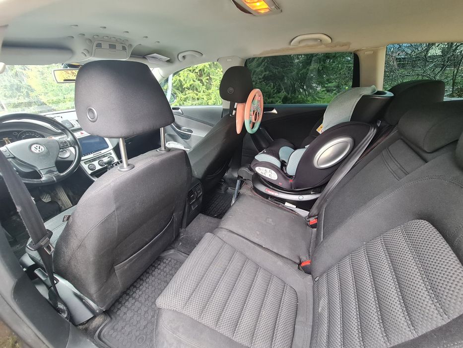 Passat B6 2.0 TDI CBAB