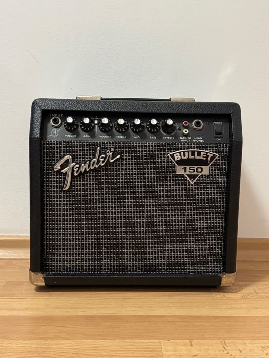 Fender Bullet 150 amp